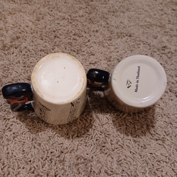 Guitar mug, set of two - Picture 13 of 13